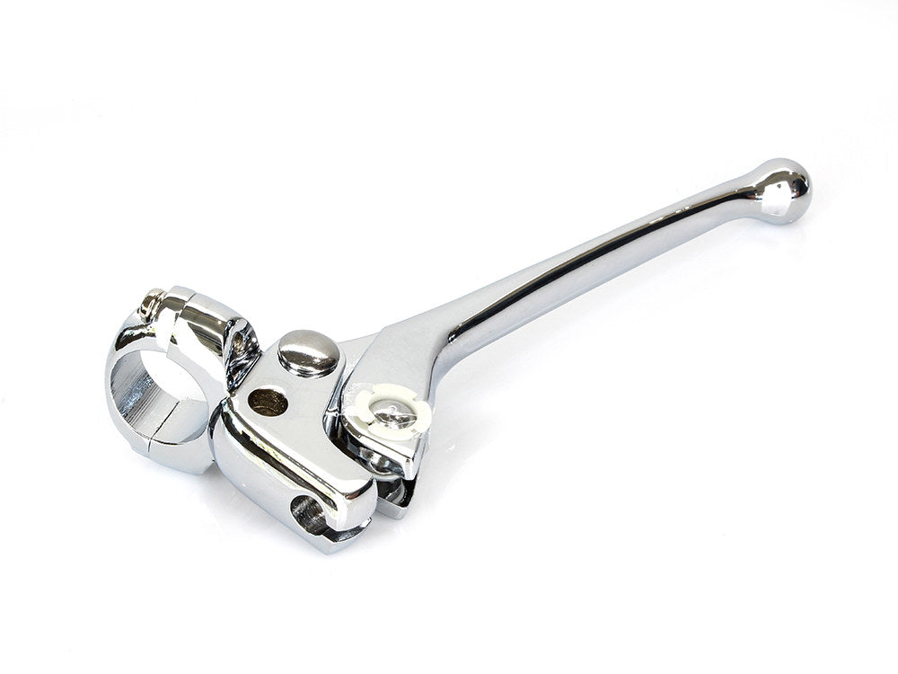 Clutch / Brake Lever Assembly - Chrome