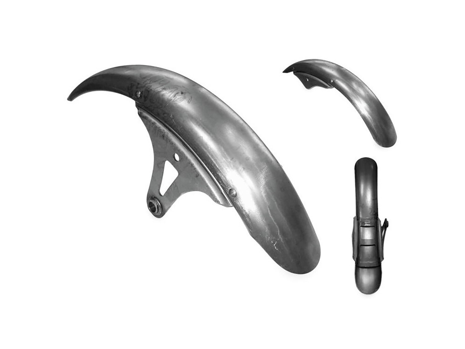 Front Fender- FXSTS 1993 – 2006 Springer