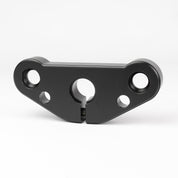 Springer Top Clamp with 3.5" Riser Spacing - Late