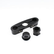 Top Clamp Custom (Round) with Nut Set