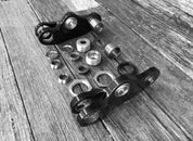 Rocker Plate & Bearing Kit - Meat-Balls Late Style