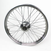 40 Spoke Billet Hub Narrowglide Front Wheel 21 X 2.15