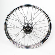 40 Spoke Billet Hub Narrowglide Front Wheel 21 X 2.15