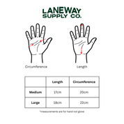 LANEWAY x JRT Gloves